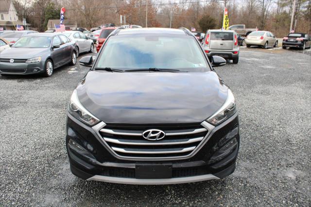 used 2017 Hyundai Tucson car, priced at $12,900