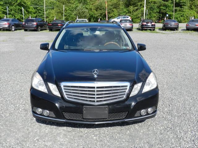 used 2011 Mercedes-Benz E-Class car, priced at $9,600