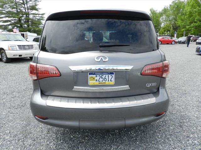 used 2015 INFINITI QX80 car, priced at $20,900