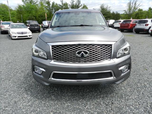 used 2015 INFINITI QX80 car, priced at $20,900