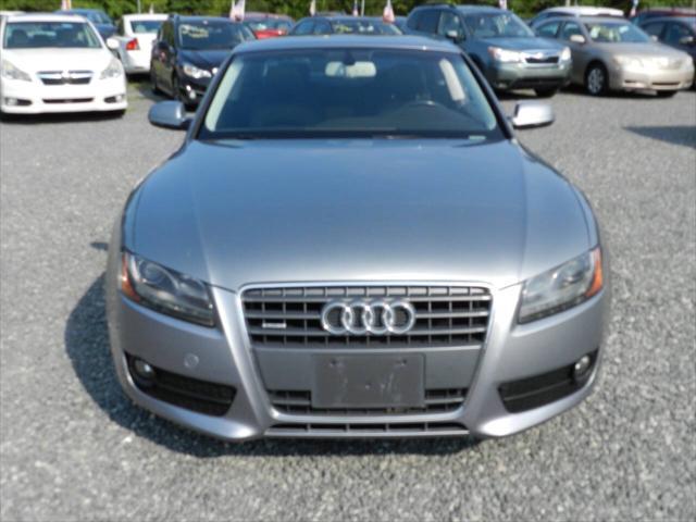 used 2011 Audi A5 car, priced at $9,000