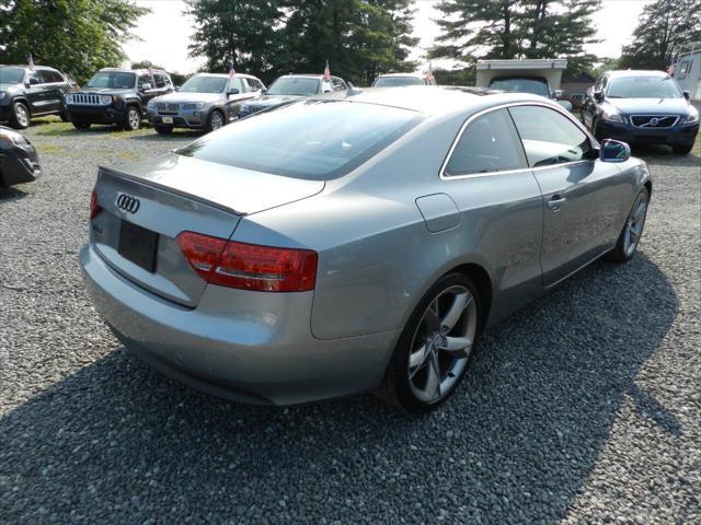 used 2011 Audi A5 car, priced at $9,000