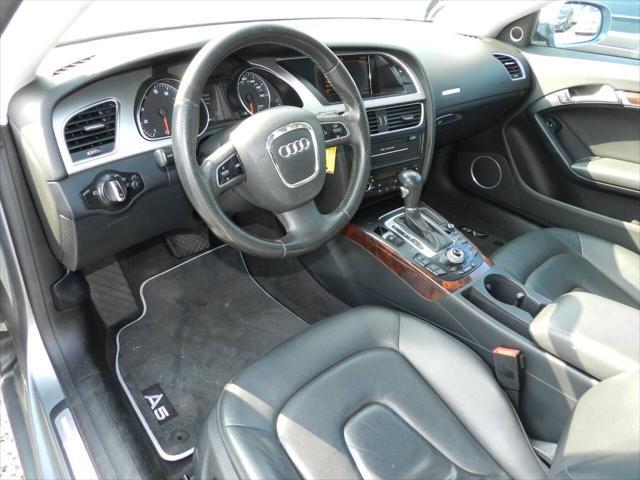 used 2011 Audi A5 car, priced at $9,000