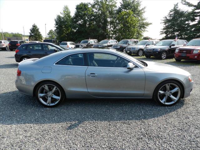 used 2011 Audi A5 car, priced at $9,000