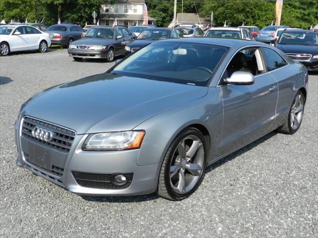 used 2011 Audi A5 car, priced at $9,000