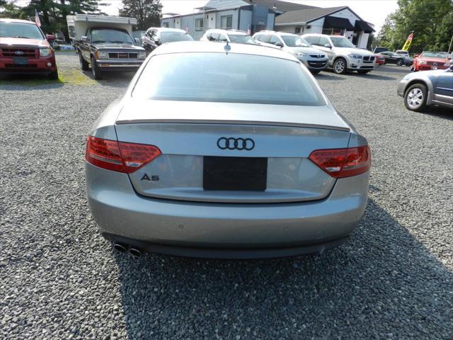 used 2011 Audi A5 car, priced at $9,000