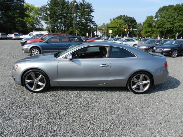 used 2011 Audi A5 car, priced at $9,000