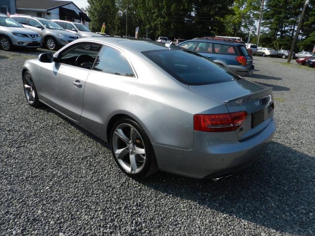 used 2011 Audi A5 car, priced at $9,000