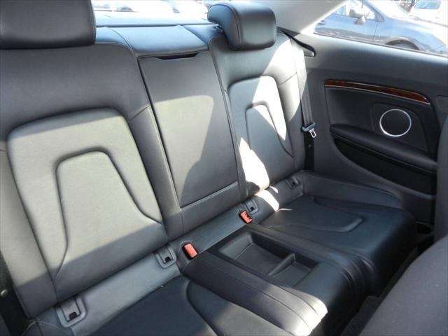 used 2011 Audi A5 car, priced at $9,000