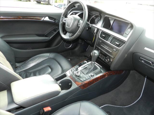 used 2011 Audi A5 car, priced at $9,000