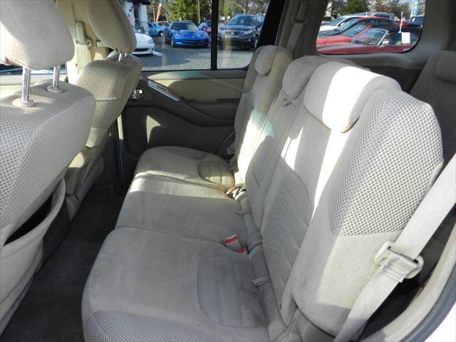 used 2011 Nissan Pathfinder car, priced at $6,500