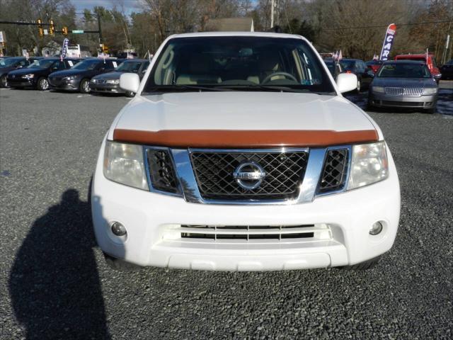 used 2011 Nissan Pathfinder car, priced at $6,500