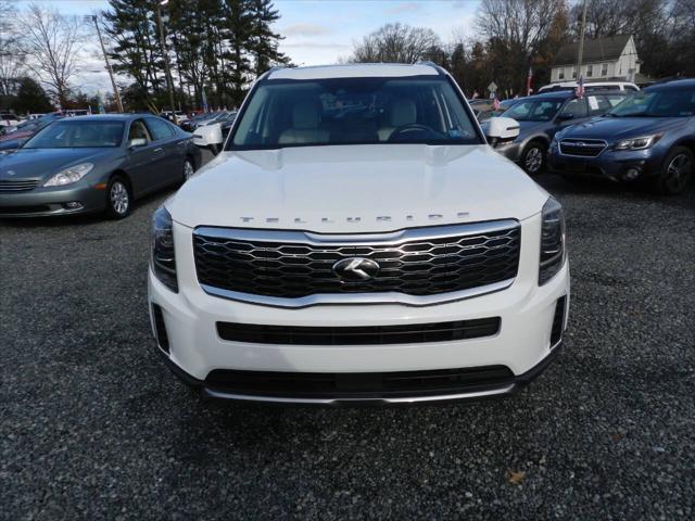 used 2020 Kia Telluride car, priced at $19,500