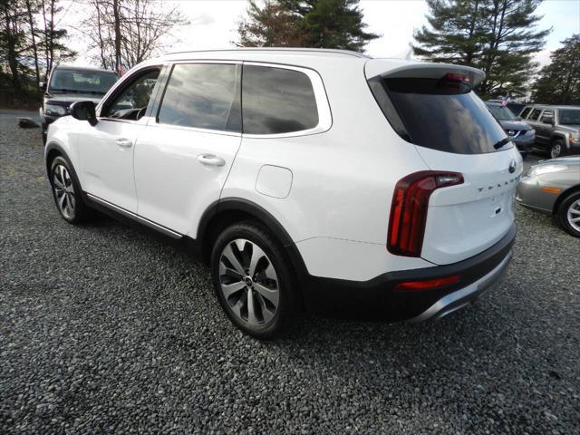 used 2020 Kia Telluride car, priced at $19,500