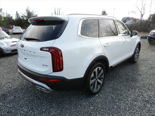 used 2020 Kia Telluride car, priced at $19,500