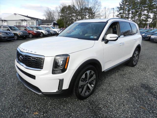 used 2020 Kia Telluride car, priced at $19,500