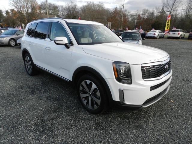 used 2020 Kia Telluride car, priced at $19,500