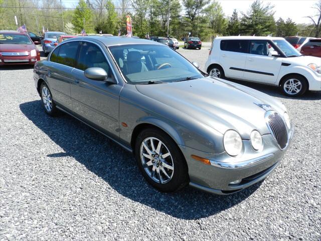 used 2003 Jaguar S-Type car, priced at $6,800