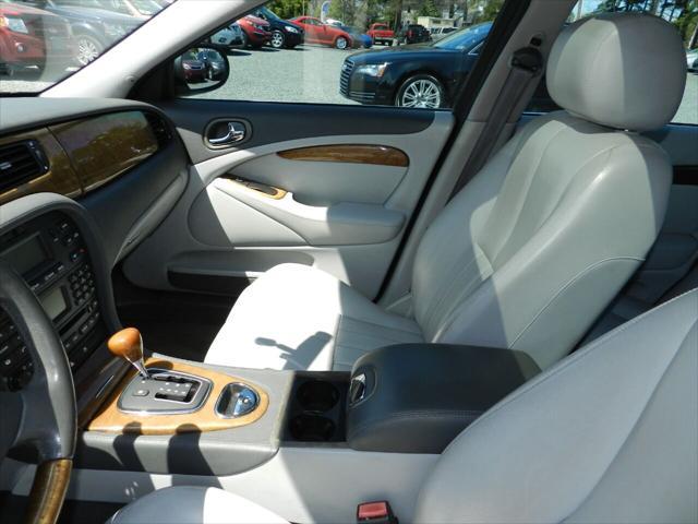 used 2003 Jaguar S-Type car, priced at $6,800