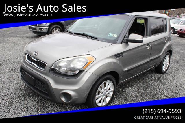 used 2012 Kia Soul car, priced at $7,400