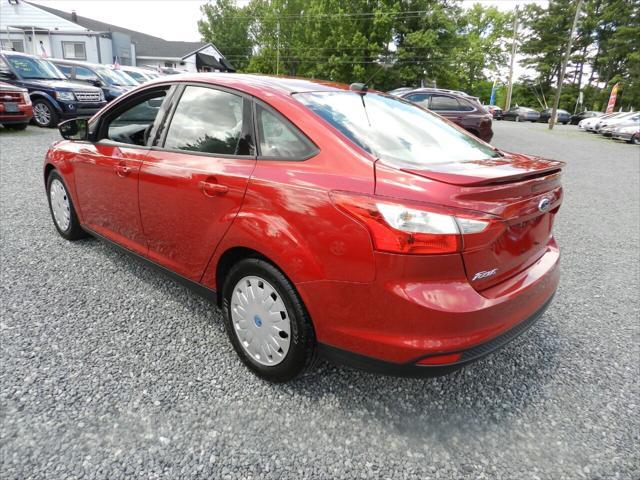 used 2012 Ford Focus car, priced at $6,552