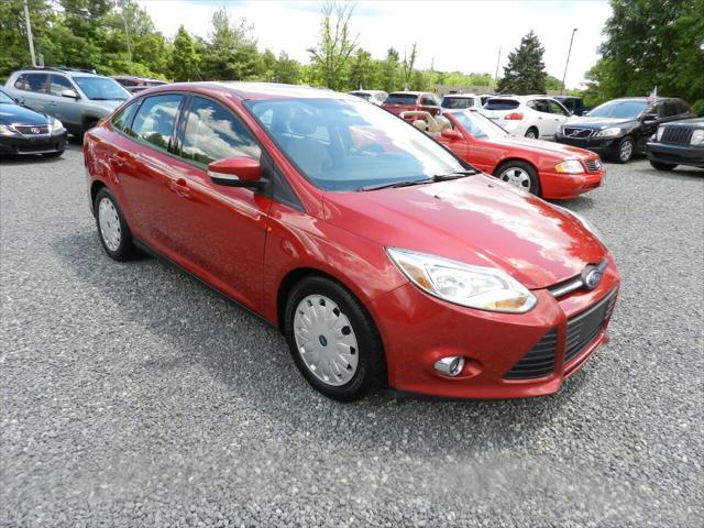 used 2012 Ford Focus car, priced at $6,552