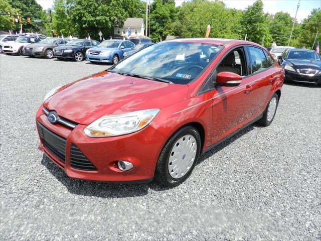 used 2012 Ford Focus car, priced at $6,552