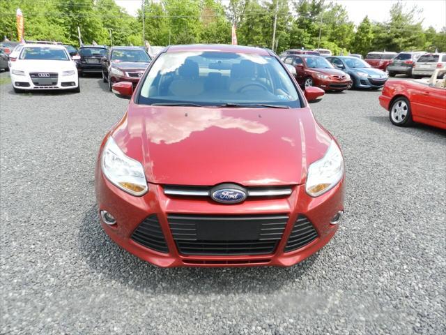 used 2012 Ford Focus car, priced at $6,552