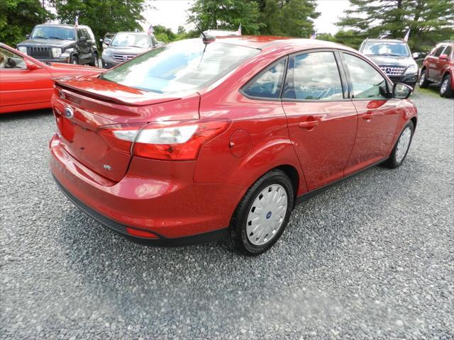 used 2012 Ford Focus car, priced at $6,552