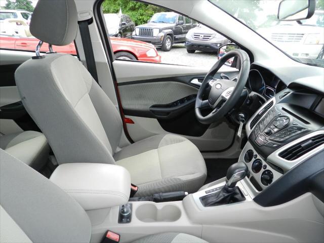 used 2012 Ford Focus car, priced at $6,552