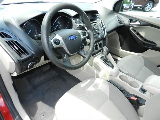 used 2012 Ford Focus car, priced at $6,552