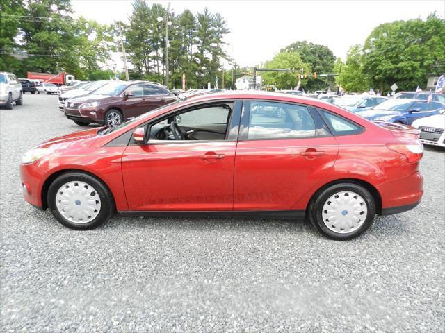 used 2012 Ford Focus car, priced at $6,552