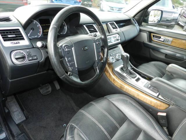 used 2012 Land Rover Range Rover Sport car, priced at $6,500