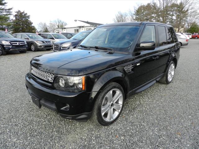 used 2012 Land Rover Range Rover Sport car, priced at $6,500