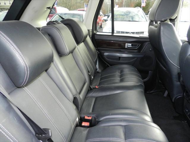 used 2012 Land Rover Range Rover Sport car, priced at $6,500