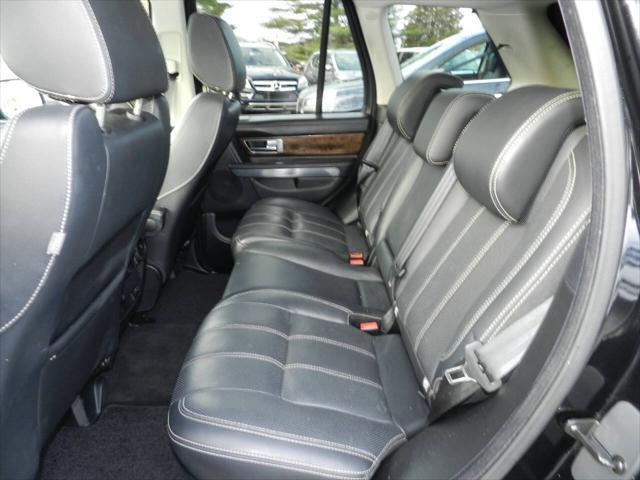 used 2012 Land Rover Range Rover Sport car, priced at $6,500