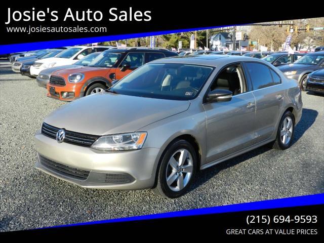 used 2014 Volkswagen Jetta car, priced at $6,952