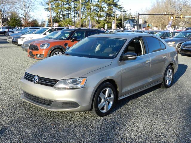 used 2014 Volkswagen Jetta car, priced at $6,952