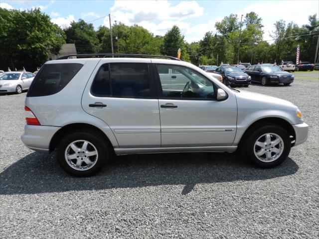 used 2003 Mercedes-Benz M-Class car, priced at $7,000