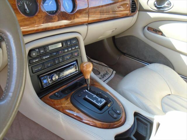 used 2000 Jaguar XK8 car, priced at $7,900