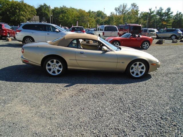 used 2000 Jaguar XK8 car, priced at $7,900