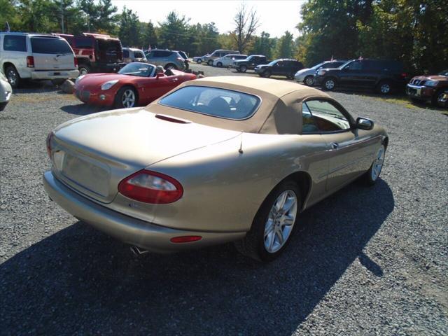 used 2000 Jaguar XK8 car, priced at $7,900