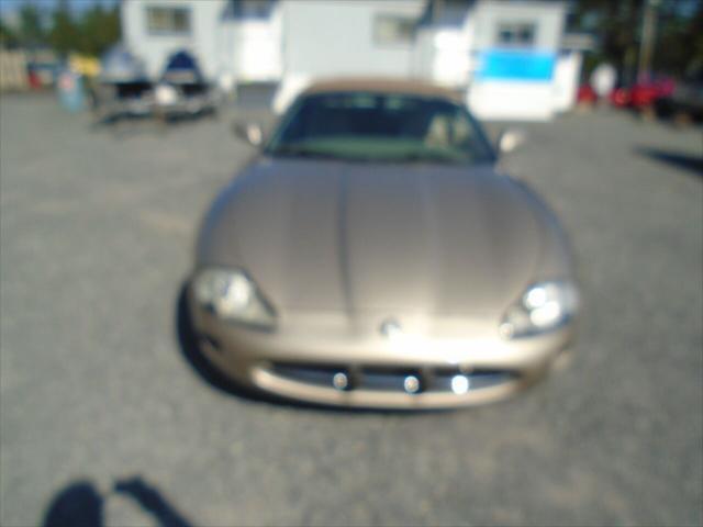 used 2000 Jaguar XK8 car, priced at $7,900