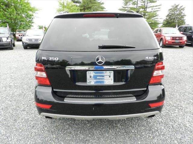 used 2010 Mercedes-Benz M-Class car, priced at $7,400