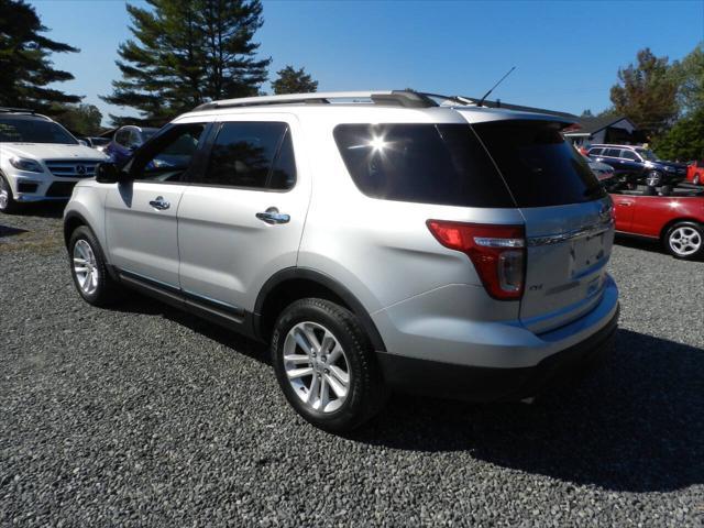 used 2013 Ford Explorer car, priced at $6,500