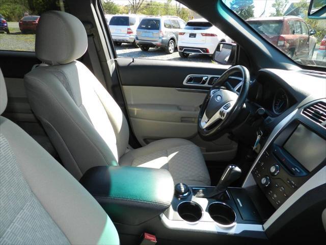 used 2013 Ford Explorer car, priced at $6,500