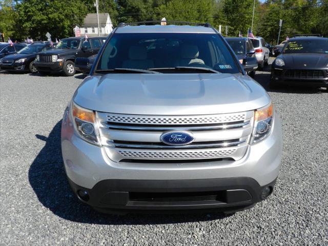 used 2013 Ford Explorer car, priced at $6,500