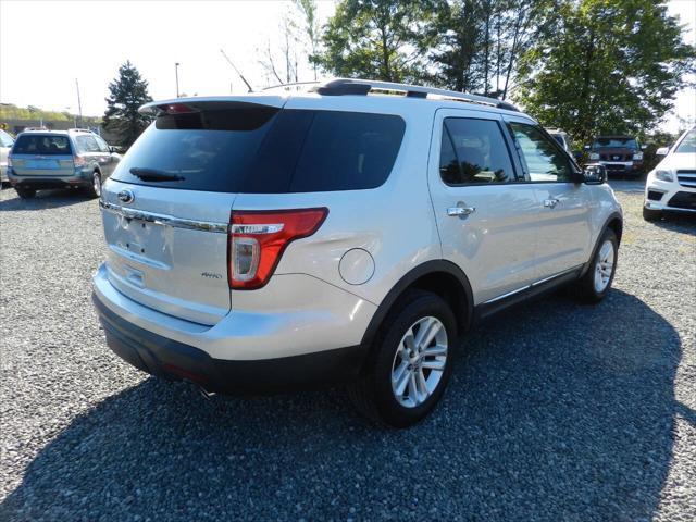 used 2013 Ford Explorer car, priced at $6,500