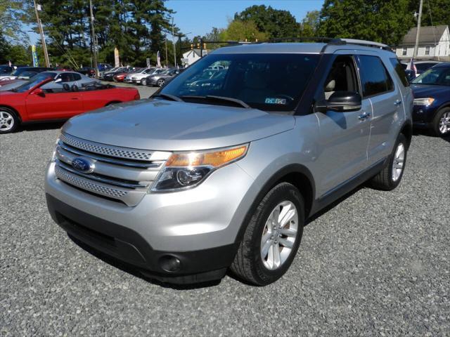 used 2013 Ford Explorer car, priced at $6,500