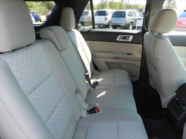 used 2013 Ford Explorer car, priced at $6,500